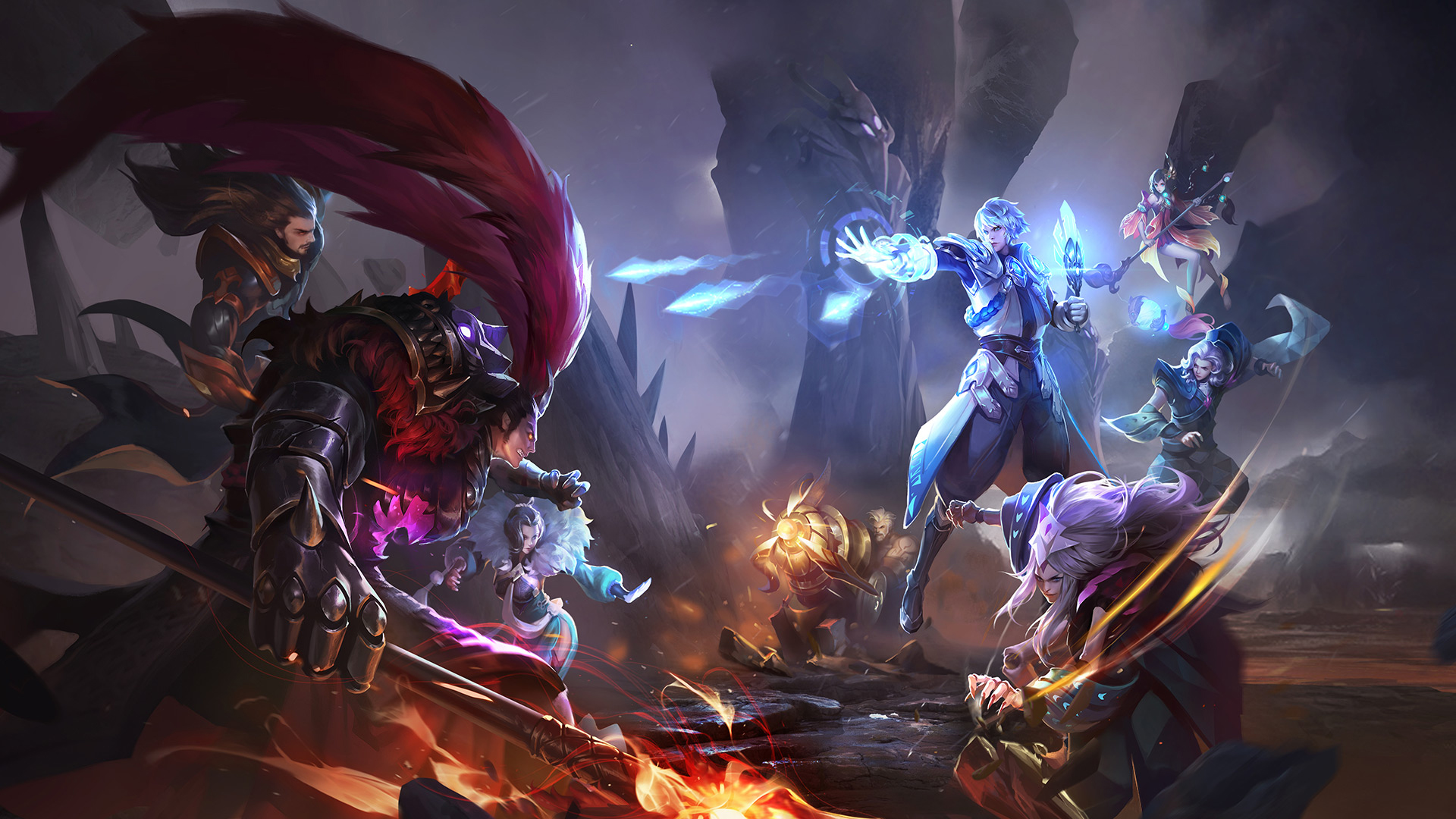 Twistzz ： ＂当我们来到这个赛事时，我觉得我们是冠军争夺者＂