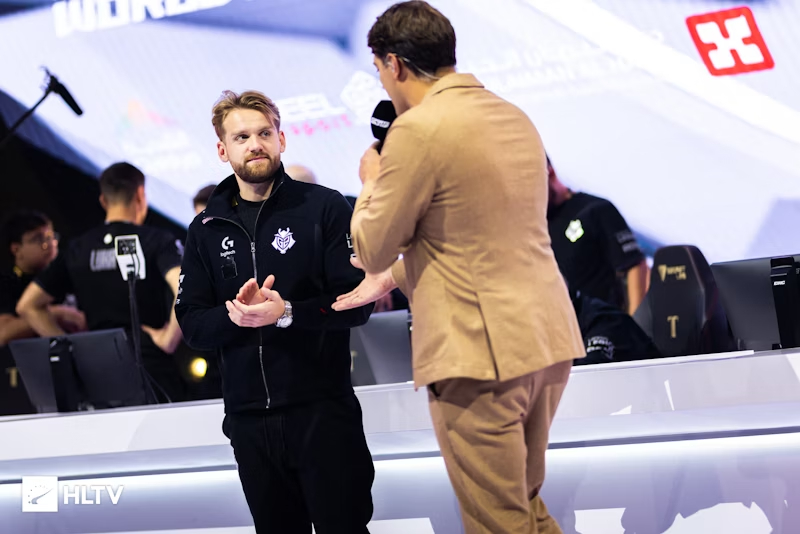 Natus Vincere 发布2026赛季英雄联盟阵容