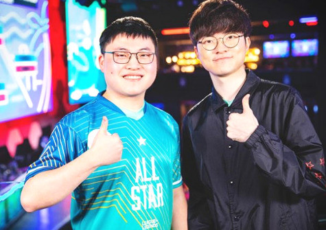 任何传奇和 ThunderTalk Gaming 晋级Rumble阶段 LPL Split 2 2025